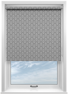 Beech Leaf (Blackout), Carbon - Roller Blind